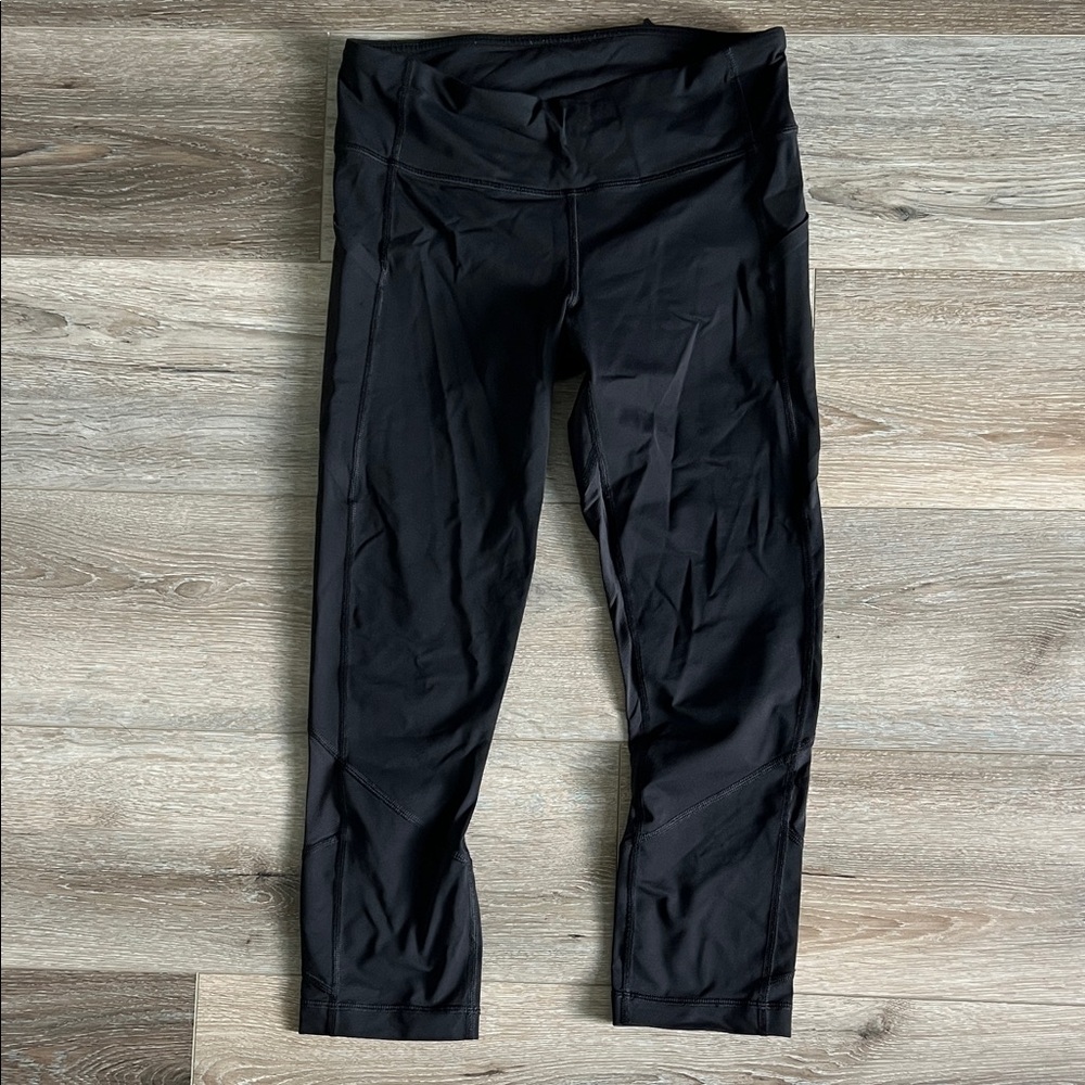 lululemon capri leggings